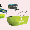 Equipements badges tapis et lampes pharmacie