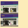 Relooking officine  design pharmacie Splayce 