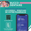 Splayce - Affichette connectée - pharmacie santé