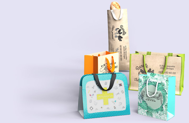 Sac réutilisable