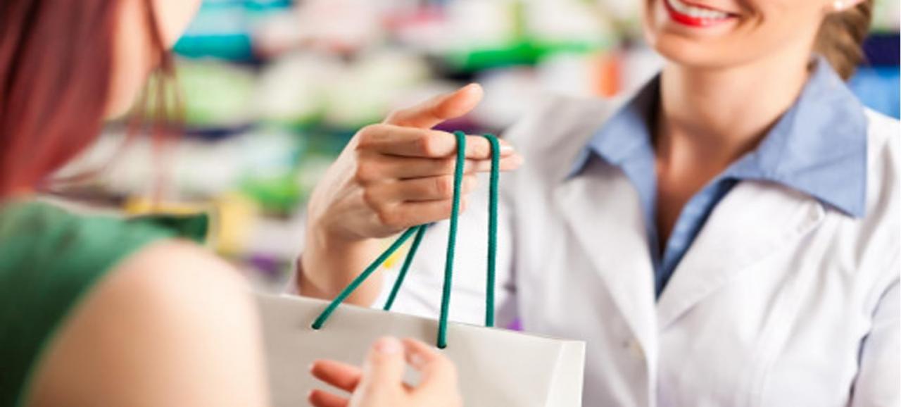 Sac personnalisable pharmacie splayce