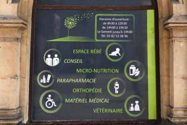 panneau-imprimé-pharmacie